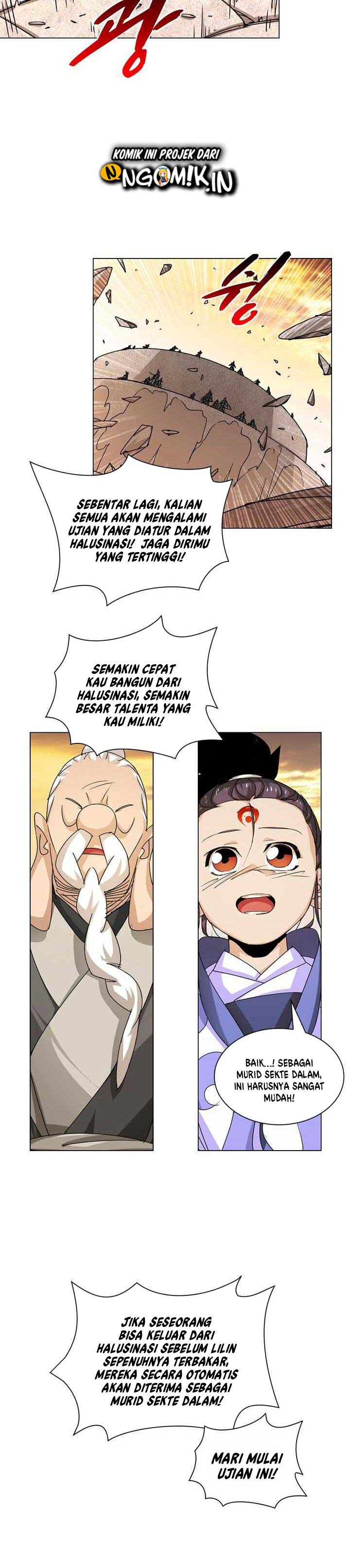 6 Worlds of Cultivation Chapter 17 Gambar 8